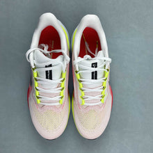 Cargar imagen en el visor de la galería, Air Zoom Pegasus 41 White Bright Crimson Glacier Blue Chrome FD2722-100
