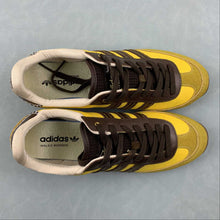 Cargar imagen en el visor de la galería, Adidas Wales Bonner Japan Hazy Yellow Spice Yellow Dark Brown GY5752
