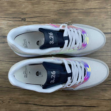 Cargar imagen en el visor de la galería, Air Max 1 AMD Summit White Light Bone Light Smoke Grey DQ9326-100

