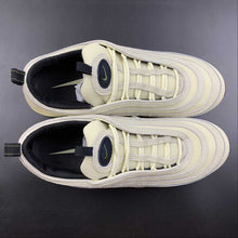 Cargar imagen en el visor de la galería, Air Max 97 Coconut Milk Sail Black DV5451-100
