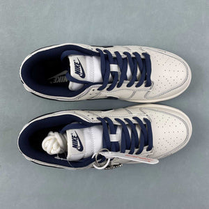 Undefeated x SB Dunk Low SP Off White Midnight Navy FC1688-138