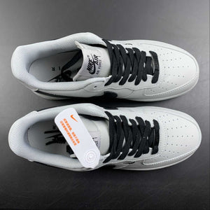 Air Force 1 07 Low Brooklyn New York White Gray White HD6936-809