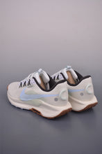 Cargar imagen en el visor de la galería, Nike Reactx Pegasus Trail 5 Next Nature Ivory Light Blue DV3865-103
