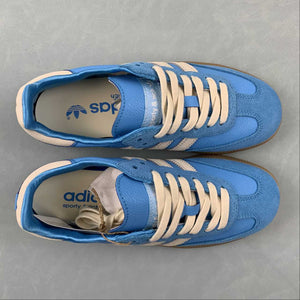 Adidas SAMBA OG Sporty and Rich Blue Grey IE6975