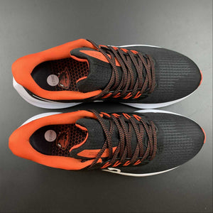 Air Zoom Pegasus 39 Black Team Orange White DR1971-001