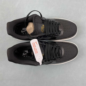 Air Force 1 07 Low Black Ostrich Gum DZ2708-002