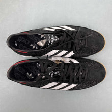 Cargar imagen en el visor de la galería, Adidas SL 72 OG Core Black Off White Better Scarlet IH9204

