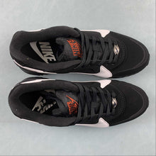 Cargar imagen en el visor de la galería, Air Grudge 95 Black White Orange 153209-011
