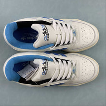 Cargar imagen en el visor de la galería, Adidas Torsion Response Low Cloud White Pulse Blue Cream White HQ878
