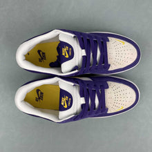 Cargar imagen en el visor de la galería, SB Force 58 Court Purple White White Yellow DV5477-500
