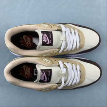 Cargar imagen en el visor de la galería, Air Max 1 Valentines Day Sail Light Soft Pink Coconut Milk Varsity Red FZ4346-200
