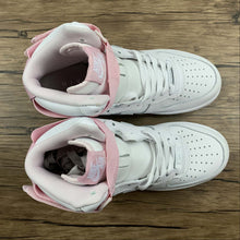 Cargar imagen en el visor de la galería, Air Force 1 07 Mid Summit White &amp; Pink Women&#39;s CD6916-102
