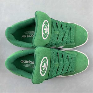 Adidas Campus 00s Green Cloud White ID7029