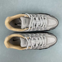 Cargar imagen en el visor de la galería, Nike P-6000 Smoke Grey Tan Platinum Purple HV5984-001
