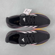 Cargar imagen en el visor de la galería, Adidas UltraBoost 5X Core Black Zero Metalic Spark JI1332
