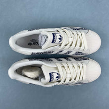 Cargar imagen en el visor de la galería, Adidas Superstar x Dior HS3081
