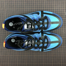 Cargar imagen en el visor de la galería, Air VaporMax 2019 Run Utility Blue AR6631-400
