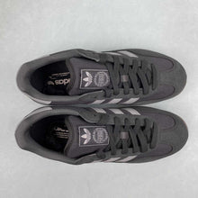 Cargar imagen en el visor de la galería, Adidas Gazelle Sala Black Grey JQ0886
