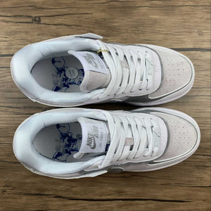 Air Force 1 Shadow Goddess of Victory White Gray DJ4635-100