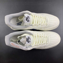 Cargar imagen en el visor de la galería, Air Force 1 07 Low Sail Navy Blue White DG2296-009

