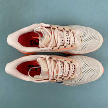 Cargar imagen en el visor de la galería, Pegasus Premium Washed Coral Hyper Orange Crimson Tint Gridiron II6308-600
