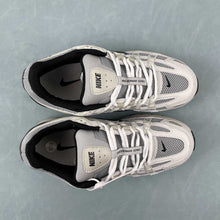 Cargar imagen en el visor de la galería, Nike P-6000 Platinum Tint Black Light Bone HJ3488-001

