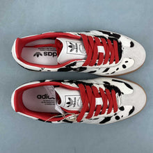 Cargar imagen en el visor de la galería, Adidas Samba OG Cow Print Aurora Coffee KI6956
