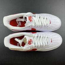 Cargar imagen en el visor de la galería, Air Force 1 07 Low Color of the Month University Red Gum DJ3911-102
