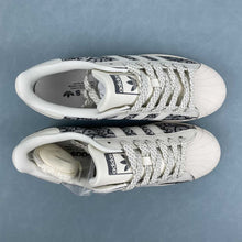 Cargar imagen en el visor de la galería, Adidas Superstar x Dior HS3080
