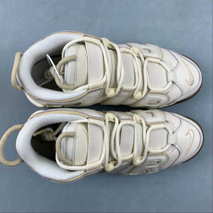 Air More Uptempo Coconut Milk Team Gold DX1939-100