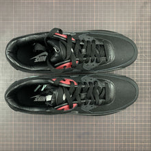 Cargar imagen en el visor de la galería, Air Max 90 Vinyl Black Cool Grey Teal Tint University Red CK0902-001
