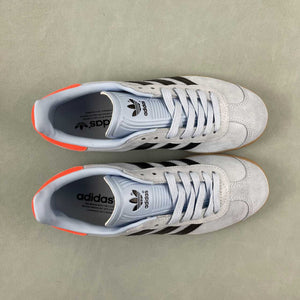 Adidas Gazelle Clear Sky Core Black Gum JI2076