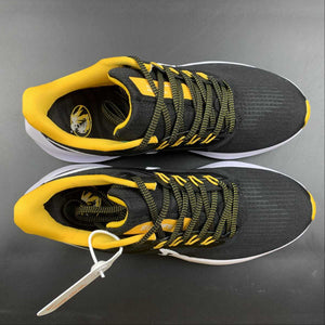 Air Zoom Pegasus 39 Black White Yellow DR2059-001