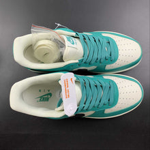 Cargar imagen en el visor de la galería, Air Force 1 07 Low SU19 Green Lake Bridge Black GH5696-302
