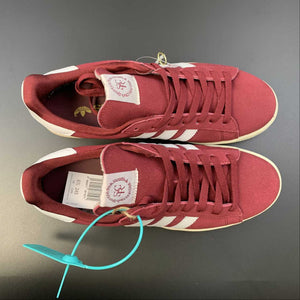 Adidas Campus 80s Sporty & Rich Merlot Cream HQ6074