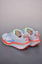 Cargar imagen en el visor de la galería, Nike Reactx Pegasus Trail 5 AGC Next Nature White Light Blue Orange HV8121-106
