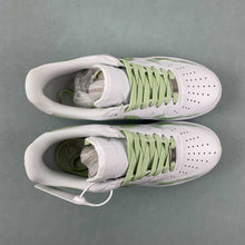 Cargar imagen en el visor de la galería, Air Force 1 07 Low Graffiti Green Broken Hook Black CW2288-111
