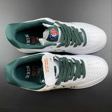 Cargar imagen en el visor de la galería, Air Force 1 07 Low Milwaukee Bucks White Dark Green NX2234-113
