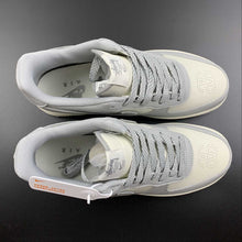 Cargar imagen en el visor de la galería, Air Force 1 07 Low x Stussy Light Gray Rice White ST2022-616
