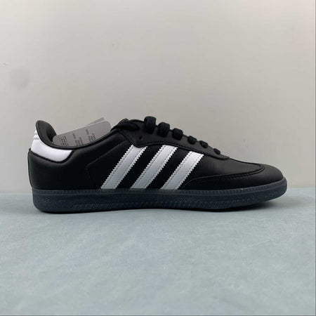 Fucking Awesome x Adidas Samba Core Black Cloud White ID7339