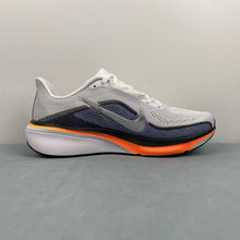 Cargar imagen en el visor de la galería, Air Zoom Pegasus 42 White Lapis Total Orange IB1873-102
