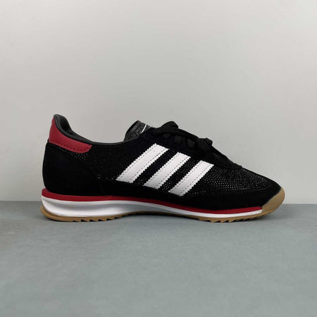 Adidas SL 72 OG Core Black Off White Better Scarlet IH9204