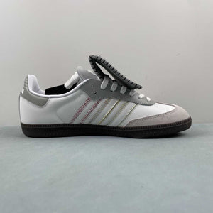 Adidas Samba OG PandaPrank Silver Gray IG1025