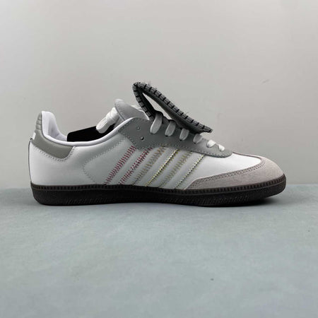 Adidas Samba OG PandaPrank Silver Gray IG1025