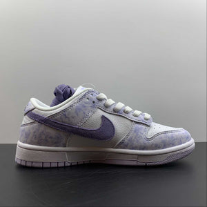 SB Dunk Low OG Purple Pulse White DM9467-500