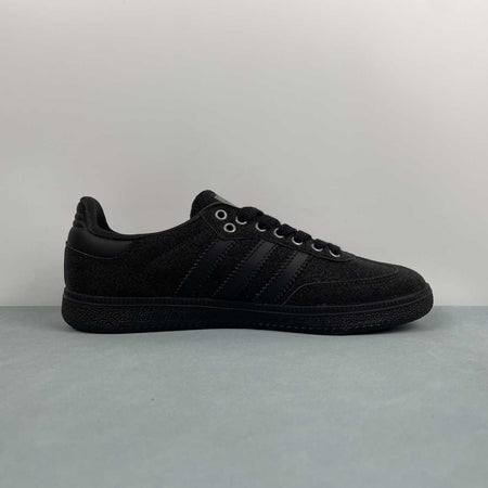 Adidas Samba OG Black Core Black Matte Silver KI6265