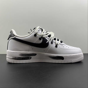 Air Force 1 07 Low Smiley Strap Creative Custom CW2288-111