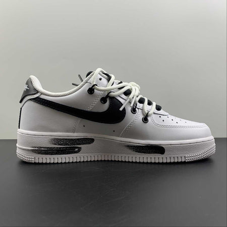 Air Force 1 07 Low Smiley Strap Creative Custom CW2288-111
