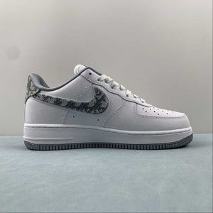 Dior x Air Force 1 07 Low White Gray DR6239-836