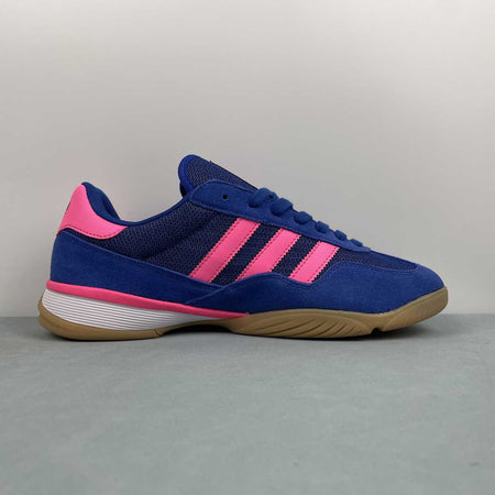 Adidas Gazelle Sala Royal Blue Lucid Pink Cloud White JR3838